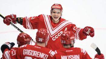 Стал известен состав сборной России по хоккею на Олимпиаду в Пекине