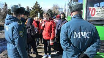 Беженки из ДНР рассказали, как их разместили в России, и поделились планами