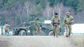 Спецназ США покинул Украину, сообщили СМИ