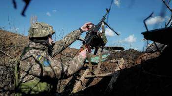В Донецке заявили о прибытии на Украину большого числа иностранных ЧВК