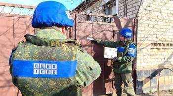 Украинские силовики обстреляли Паньковку, заявили в ЛНР