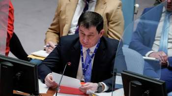 Россия представит в СБ ООН свидетельства преступлений украинских военных