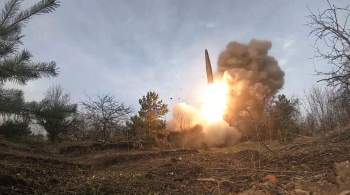 ВКС уничтожили командный пункт в Харьковской области