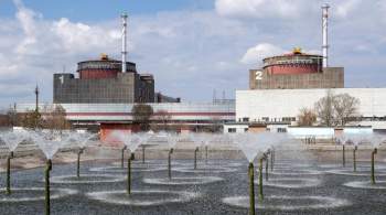 Эксперт предупредил о последствиях обстрелов Запорожской АЭС