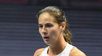 Дарья Касаткина поднялась на шестую позицию в чемпионской гонке WTA