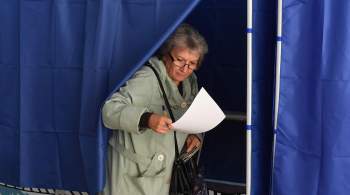 Наблюдатель из Италии не исключил санкций из-за присутствия на референдуме
