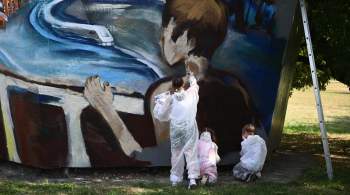 Петр Бирюков: около 70 граффити согласовано в Москве в 2022 году