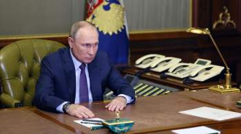 В Кремле ответили на вопрос о возможном разговоре Путина и Макрона