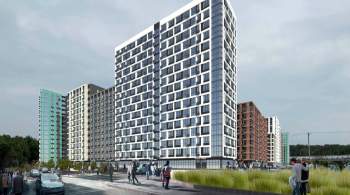  А101  построит дом в центре ЖК  Скандинавия  в новой Москве