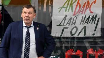 Радулов прокомментировал слухи о возможной отставке Знарка