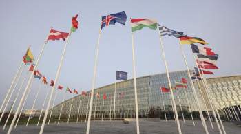 Участники министерской встречи НАТО обсудят Украину и Китай