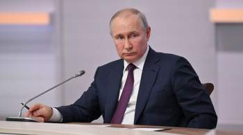 Песков ответил на вопрос о возможной встрече Путина и президента ЮАР