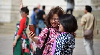 Китай вскоре запустит систему безвизового туристического обмена с Россией 