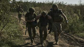 Российские десантники пресекают попытки ВСУ продвинуться к Артемовску 