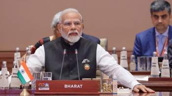 Моди использовал на G20 табличку с надписью  Бхарат  вместо  Индия  