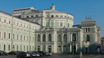 Голикова заверила, что Большой и Мариинский театры не будут объединять 