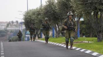 В Израиле обсуждали ситуацию на границе перед атакой ХАМАС, пишут СМИ 