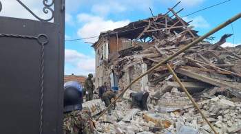 ВСУ нанесли ракетный удар по Скадовску, есть погибшие 
