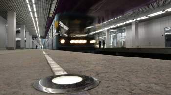 Дептранс опроверг сообщение о возгорании кабеля на зеленой ветке метро