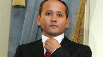 Заочно осужденный в Казахстане экс-банкир объявил себя  лидером протестов  