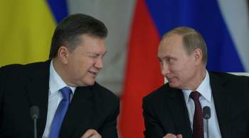 В Кремле ответили на вопрос о контактах Путина и Януковича