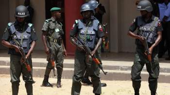 Полиция Нигерии сообщила о нападении боевиков на мечеть на севере страны