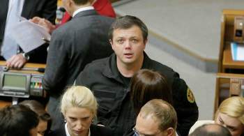 Суд в Киеве отправил Семенченко в СИЗО