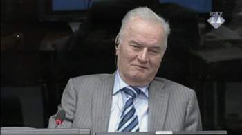 Адвокат Младича прокомментировал решение суда в Гааге