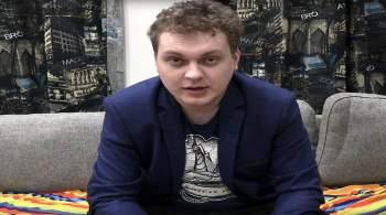 Суд в Петербурге начал заседание по делу блогера Хованского