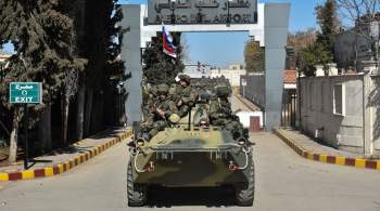 Российские и сирийские военные провели операцию по ликвидации боевиков ИГ*