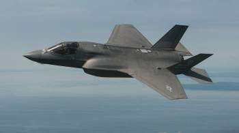 ВВС США заявили о неполадках в более чем 40 двигателях истребителей F-35