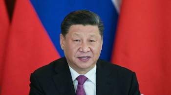 Си Цзиньпин призвал США выполнять международные обязательства