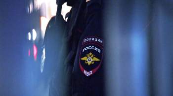 Полиция ищет лихача, сбившего сотрудника ДПС в новой Москве