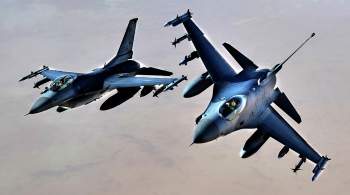 Лавров пообещал военно-технический ответ на появление F-16 в небе Украины