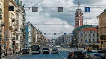 В Петербурге возобновят работу фуд-корты и уличные аттракционы