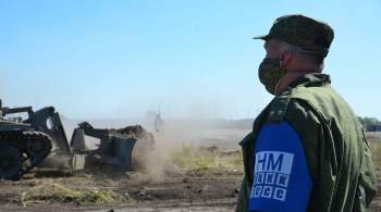 В ЛНР заявили об одном обстреле со стороны украинских силовиков за сутки