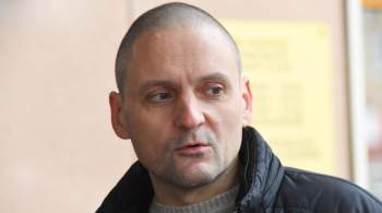 Против Удальцова завели дело об оправдании терроризма, сообщил источник 