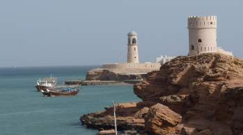 Британские ВМС сообщили о проникновении на судно у берегов Омана 