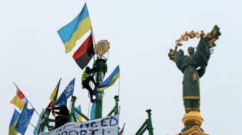 Олейник: некоторых украинских министров собираются  бросить на эшафот 