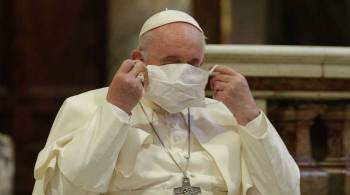 Папа Римский Франциск извинился перед православными