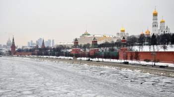 В Кремле заявили о консолидации России перед лицом внешнего давления