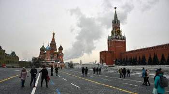 В Москве дорожные службы заявили, что готовы к обильным снегопадам