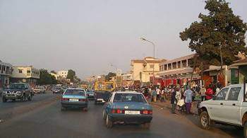 Военные вошли во дворец правительства Гвинеи-Бисау, сообщили СМИ