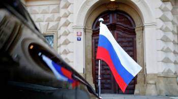 СМИ: посла России пригласили в МИД Чехии для объяснения позиции по Украине