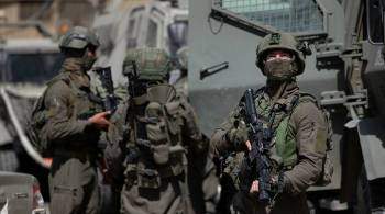 Военнослужащие армии Израиля погибли из-за ошибочно открытого огня