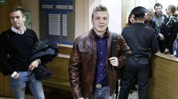 В Белоруссии раскрыли детали задержания основателя Nexta Протасевича