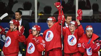 Стало известно время начала матча 1/4 финала ЧМ по хоккею Россия — Канада