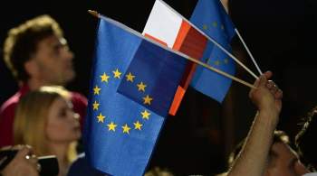 В Польше приняли резолюцию, исключающую выход страны из ЕС