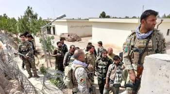 Спецслужбы США предупреждали о быстром разгроме афганской армии , пишут СМИ