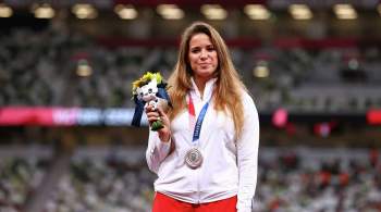 Польская спортсменка продала медаль Олимпиады в Токио ради спасения ребенка